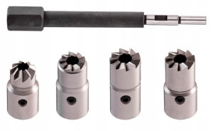 11-218 Frez Do Gniazd Zaworowych Diesel Neo Tools
