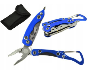 Narzędzie Wielofunkcyjne Multitool 9 Funkcji Geko