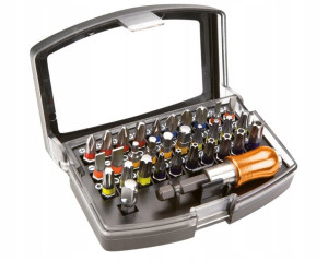 Końcówki Wkrętakowe Zestaw 32 Szt Neo Tools 06-106