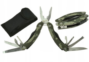 Narzędzie Wielofunkcyjne Multitool 15w1 Geko