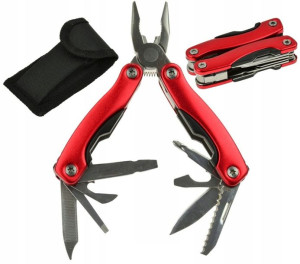 Narzędzie Wielofunkcyjne Multitool 15w1 Geko