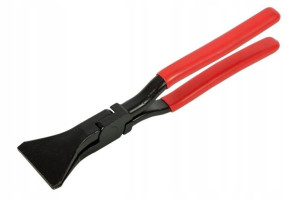 Kleszcze do gięcia blach proste 280mm PROLINE