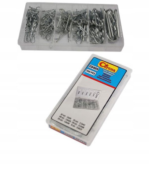 Corona Zestaw Zawleczek Sprężynowych 150 El C 0409