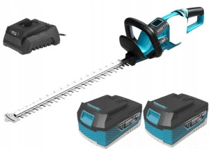 Nożyce Do Żywopłotu Krzewów Aku. 18v Dedra + 2x5ah