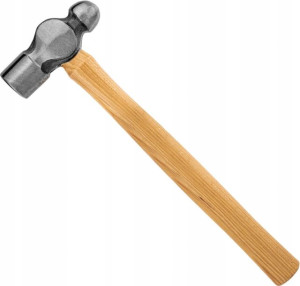 Neo 11-627 Młotek Blacharski Rękojeść Orzech 680g
