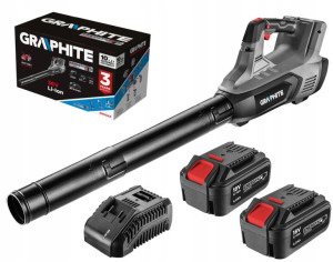 Graphite Dmuchawa Do Liści Aku. 36v 58g044 2x4ah