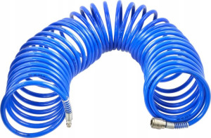 Wąż Spiralny Przewód Pneumatyczny Pu 8 X 12 Mm 20m