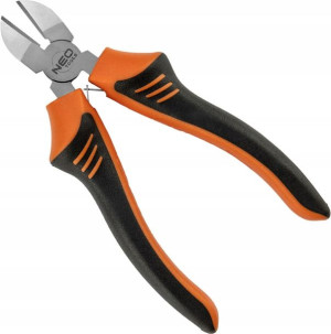 Neo 01-256 Szczypce Boczne Tnące Nożyce 180mm
