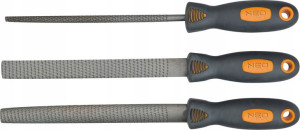 Pilniki Do Drewna Zestaw 3 Sztuki Neo Tools 37-600