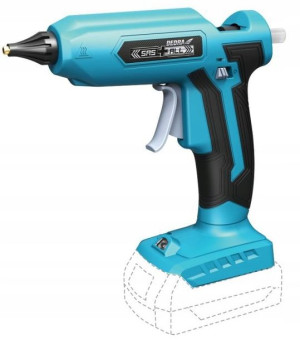Dedra Pistolet Do Kleju Akumulatorowy Ded7052 18v