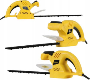 Elektryczne Nożyce Do Żywopłotu Krzewów 41cm 500w