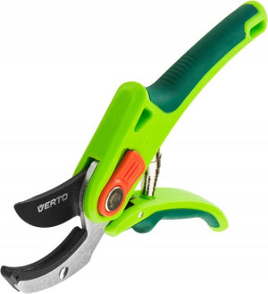 Sekator Ogrodowy Kowadełkowy 12mm 15g203 Verto