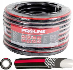 Wąż Ogrodowy 4-warstwowy Premium 1'' 20m Proline