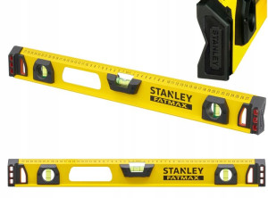 Stanley 43-553 Poziomica I-beam 60cm 3 Libele