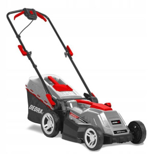 Dedra Ded8708 Kosiarka Elektryczna 38cm 1600w Traw