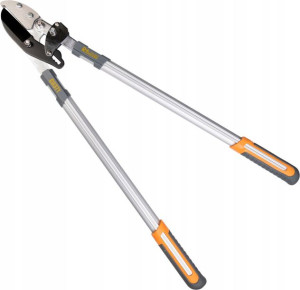 Sekator Nożyce Gałęzi Kowadełkowy Aluminiowy 760mm