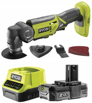 Ryobi R18mt Narzędzie Wielofunkcyjne 18v + 2ah