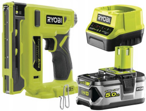 ZSZYWACZ TAPICERSKI Taker 6-14 R18ST50 Ryobi +5Ah