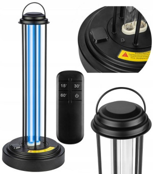 Neo Lampa Uvc Dezynfekująca Bakteriobójcza 38w