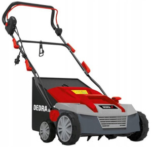 Dedra Aerator Wertykulator Areator 1800w 38cm 3w1