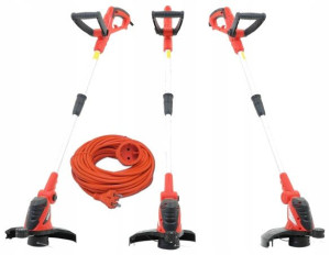 Podkaszarka Elektryczna Żyłkow Trawy Dp 450w + P