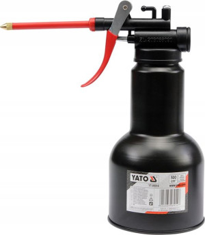 Oliwiarka Elastyczny Aplikator 500ml Yt-06914 Yato