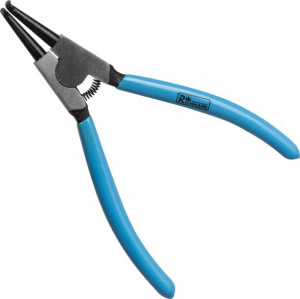 Szczypce Segera Wygięte Zewnętrzne 180mm C7013