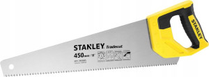 Piła Ręczna 450mm 7tpi Stanley Tradecut 1-20-354