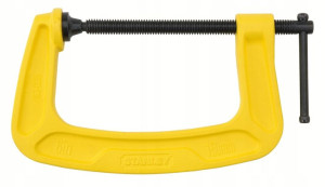 Stanley 83-035 Ścisk Stolarski Metalowy Typ C 15cm