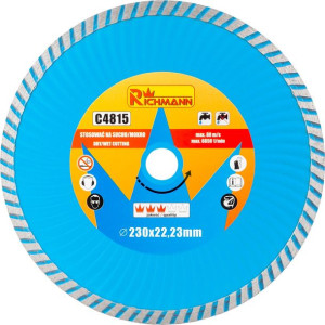 Tarcza Diamentowa 230mm Super Turbo Richmann C4815