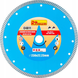 Corona Tarcza Diamentowa Turbo C4811 230mm