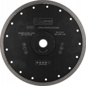 Corona Tarcza Diamentowa Cienka Płytek Gresu 250mm