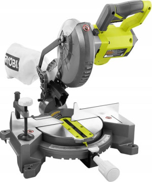 PIŁA PILARKA ukośnica aku RYOBI EMS190DCL ONE+ 18V