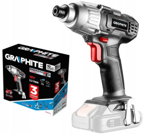 Graphite Klucz Zakrętarka Akumulatorowa 18v 58g012