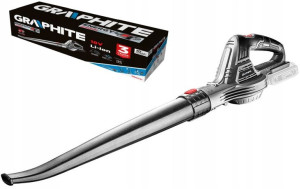 Dmuchawa Do Liści Akumulatorowa Graphite 58g031