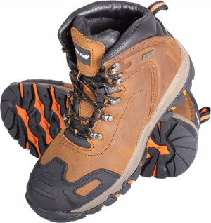 Buty Robocze Skóra Lahti Pro Crazy Horse 30115 R43