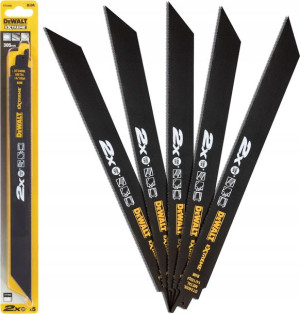 Brzeszczoty Do Metalu 305mm Dewalt Extreme Dt2409l