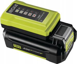 Ryobi Ry36bc17a-120 Ładowarka Akumulator 36v
