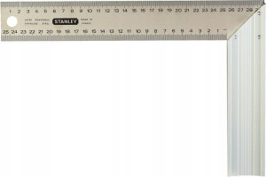 Stanley Kątownik Z Podziałką 200x300mm 45-686