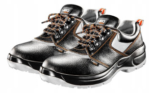 Półbuty Buty Robocze Skórzane Sra 82-010 Neo R. 39