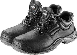 Neo Obuwie Robocze Buty Trzewiki Skóra B/noska 45