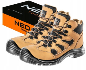 Neo Buty Robocze Trzewiki Wodoodporne 82-128 R. 47