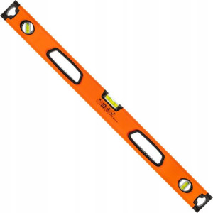 Neo 71-113 Poziomica Aluminiowa 3 Libelle 80cm