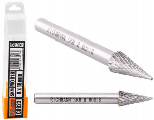 Frez Do Metalu Skm 8x18mm M0818 Richmann C8923
