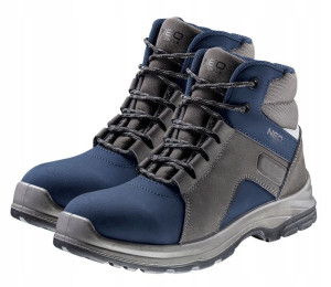 Neo Buty Półbuty Robocze Trzewiki Src Nubuk R. 39