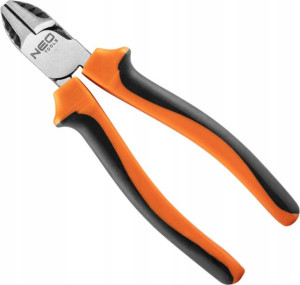 Neo Szczypce Boczne Tnące Obcinaki 40% Fs 180mm