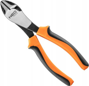 Neo Szczypce Boczne Tnące Obcinaki Hd 40% Fs 180mm