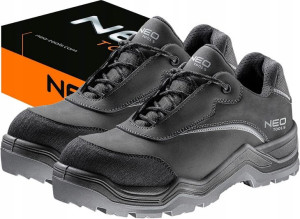 NEO BUTY PÓŁBUTY robocze trzewiki 82-150 roz.47