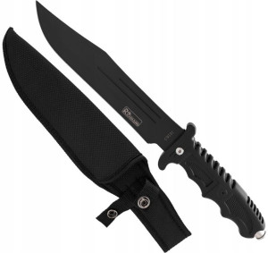 Corona Nóż Militarny Myśliwski Z Kaburą 34cm C9131