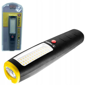 Lampa Warsztatowa 3xaa 36 X Smd Topex 94w383